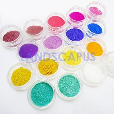Pearl luster Pigment